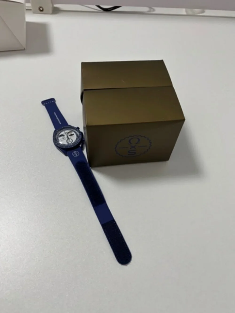 💫OMEGA💫 fashionable battery watch